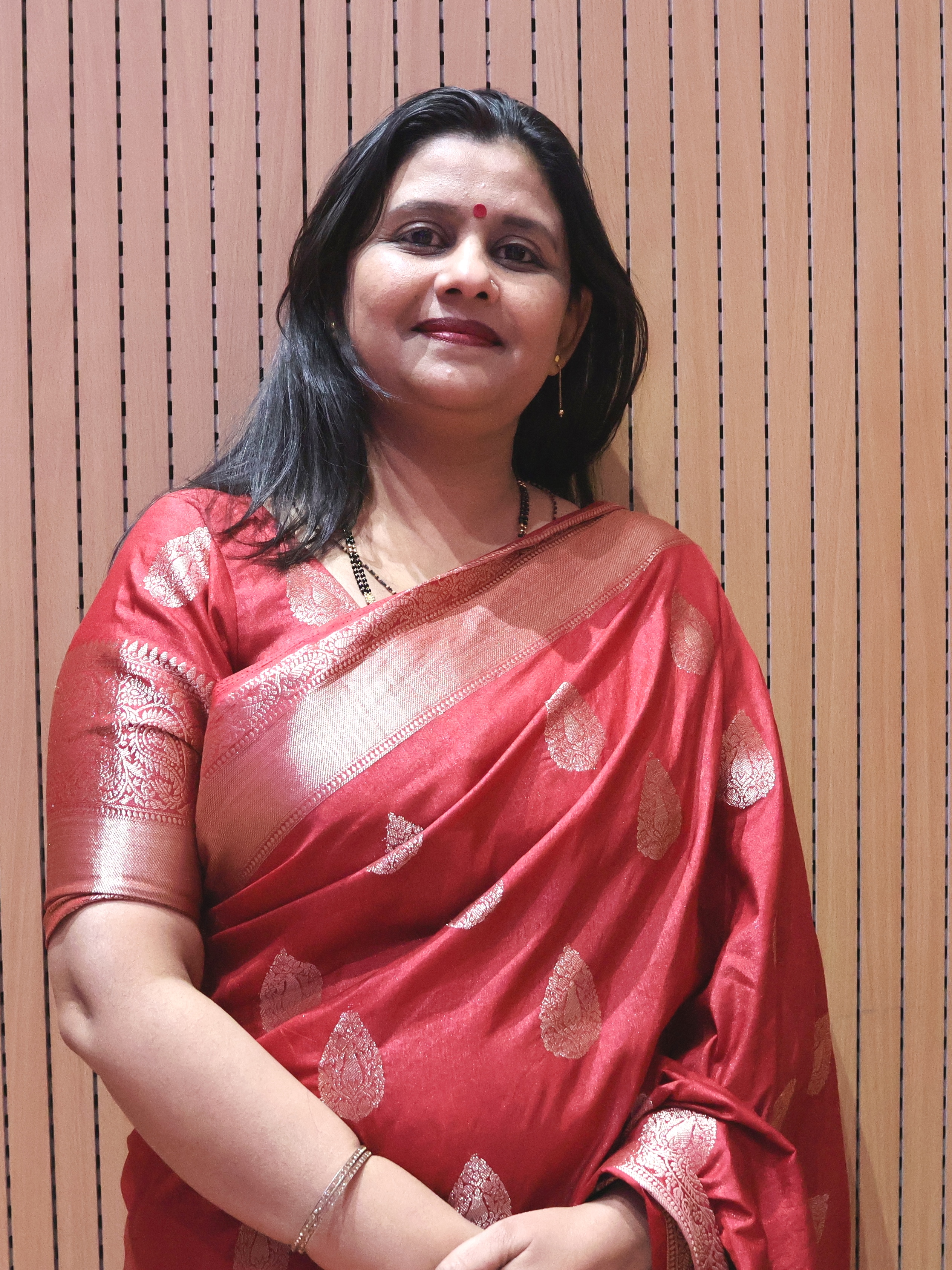 Ms. Monika Sharma